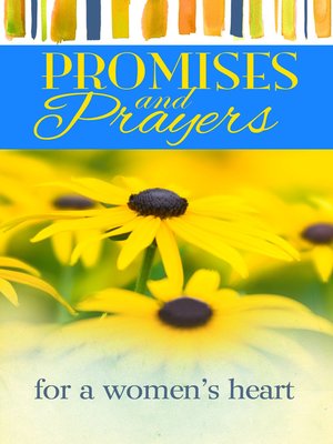 Promises and Prayers for a Woman's Heart - ebook